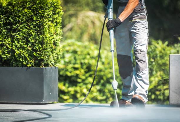 Professional Pressure Washing Services in Nokomis, IL